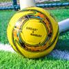 Fútbol para Estudiantes de Primaria y Secundaria, Tallas 4 y 5, para Entrenamiento y Competición de Examen de Ingreso a Secundaria, PVC para Niños Cosido a Máquina PU Resistente al Desgaste al por Mayor para Entrenamiento en el Campus