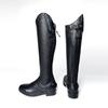 Botas Ecuestres de Piel de Vacuno de Primera Capa Hellohorse, Botas de Montar, Botas de Obstáculos, Botas Ecuestres, Botas de Doma Clásica