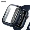 Anank É Adequado para Case Protetor de Relógio Apple Watch 45mm/41/40/42 Película Watch44/49