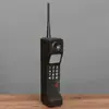 Modelo de Celular Nostálgico Retrô Simulação Performance de Palco Decoração de Vitrine Estilo Chinês Adereços de Trajes Antigos