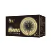 Condón Love 001 Ultra Delgado Condón con Ácido Hialurónico Partículas Duraderas 3 Productos Sexuales para Adultos Hotel Venta al por Mayor