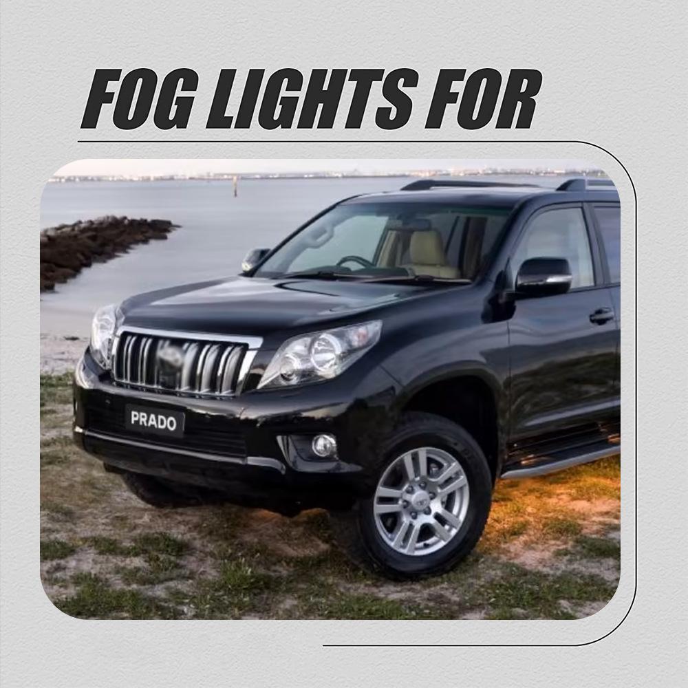 FOR Toyota land cruiser prado