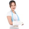 Cabestrillo para antebrazo con soporte ajustable para articulación de hombro y codo, Correa de fijación para fractura, Soporte para brazo y muñeca, Pulsera para cuidado del brazo