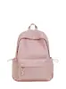 Mochila Nueva Linda ins Gato Pequeño Estrella Pequeña Estampado Casual Estilo Girly Estudiante Mochila Escolar Mochila