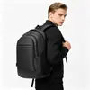 Mochila escolar para secundaria y preparatoria, mochila ligera para hombre para viajes, mochila de senderismo, mochila de gran capacidad