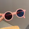 Nuevas Gafas de Sol Plegables para Niños Gafas de Moda para Niños y Niñas Protección Solar Gafas Parasol