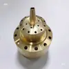 Bico de Eixo de Camada Dupla Completa para Jato d'Água Fonte Paisagística Tanque de Peixes Pátio Jardim Cabeça de Aspersor 1.0 polegada 1.5 polegada DN25