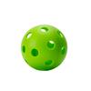 Fábrica de Origem ODM Personalizado Pickleball Bola para Quadra Coberta de 26 Furos Elastômero Moldado por Injeção TPE Pickleball