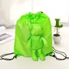 Mochila Nueva para Muñeca Bolsa Oxford Bolsa de Compras Artículos de Almacenamiento Mochila para Compras de Supermercado Bolsa de Poliéster
