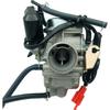 Carburador de motocicleta GY6 para scooter heroica GY6 ATV 125cc 150cc PD24J carburador