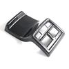 Adecuado para Modelos 25-26 de Subaru Forester Panel de Interruptores de Vidrio Interior del Forester Marco de la Palanca de Cambios Portavasos