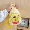 Bolsa Infantil Nova Jardim de Infância Desenho Animado Bolsa Infantil Bonita Bolsa de Ombro Bolsa Transversal para Meninos e Meninas Bolsa de Peito da Moda