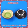 Prato de cerâmica louça japonesa prato para vinagre prato para molho prato para tempero prato para molho prato para lanche prato folha prato em forma de peixe prato de ameixa