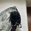 2026 Verano Nuevo Esquema de Colores de Moda Simple Casual Versátil Mochila Ligera para Senderismo al Aire Libre Viajes Hombro Único/Doble Cruzada