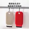 Escova Multifuncional para Limpeza de Frutas e Vegetais Escova para Limpeza de Pratos de Cozinha Design Integrado de Lavar e Raspar Doméstico Escova de Silicone Durável para Casa