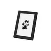 Impresión de Huella de Mascota Escritorio Sin Pies Gato y Perro Recuerdo DIY Haciendo Álbum de Fotos de Mascota Frotado de Huella de Pata Fábrica Transfronteriza