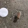 Gancho Adhesivo Sin Taladro de Seis Caras Corrugado de Lujo Ligero Gancho para Baño Sin Taladro Gancho para Puerta Gancho Adhesivo de Pared Sin Taladro