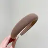 Diadema Oval de Caña Alta del Mismo Estilo que Yu Shuxin, Pasador de Celebridad de Internet, Modelo Nuevo 2023 Diadema, Accesorio para el Cabello de Primavera, Borde Ancho