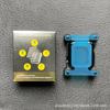 Adecuado para posicionamiento de película de Apple Watch, Película de hidrogel para Apple iWatch8, Película protectora de cobertura total para iWatch, Película suave