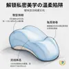 Travesseiro de Cama Novo Estilo para Adultos, Travesseiro Preguiçoso Multifuncional para Posições Sexuais, Travesseiro Auxiliar para Gravidez, Travesseiro para Quadril