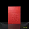 [Directo de fábrica] Sobre rojo Yongji con estampado dorado Mini pequeña ganancia es un suministro creativo para bodas sobre rojo de cien yuanes al por mayor