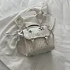 Mochila de mujer simple y versátil, nueva colección otoño 2026, elegante y con estilo, se puede usar como bolso de hombro o bolso de mano, perfecta para el día a día.