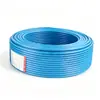 Cable calefactor de doble conductor, calefacción de suelo eléctrico, línea de calefacción de suelo doméstico, calefacción geotérmica de un solo conductor, línea de calefacción exterior para derretimiento de nieve y formación de hielo.