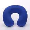 Chaqueta de Peluche 2026 Almohada Inflable en Forma de U Núcleo de Almohada Inflable Protección para el Cuello Almohada en Forma de U Almohada de Viaje Almohada en Forma de U Almohada para el Cuello Reposacabezas en Forma de U
