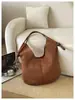 Bolso de Hombro Grande de Capacidad Retro de Comercio Exterior para Mujer Nuevo Estilo Moda Nicho Bolso de Mano para Viaje Diario Estilo Coreano Bolso de Hombro para Viaje Diario