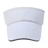 Sombrero de Copa de Ala Amplia con Parte Superior Vacía Gorra de Pico de Verano para Maratón para Hombres y Mujeres Protección Solar Sombrero Publicitario Sombrero de Sol Personalizado