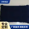 Suministros del Fabricante Almohada Inflable Cuadrada de PVC con Cuello, Almohada Inflable en Forma de U para Exteriores, Esterilla Inflable para Suelo de Viaje y Camping