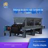 Rosca transportadora de grãos, transportadora de corrente, transportadora de rosca, equipamento de pesagem de cimento metalúrgico, balança de medição de chapa de corrente