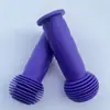 Envío Gratis Puños de Manillar para Patinete Infantil Cubiertas Suaves de Goma Manillar Universal para Vehículos de Tres Ruedas Cuatro Ruedas Cochecitos Accesorios de Bicicleta