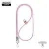 Nuevo Lanyard Elegante para Teléfono Móvil Longitud Cruzada Ajustable 6mm Lanyard para Teléfono Móvil Lanyard Antiperdida para Funda de Teléfono Móvil Amazon