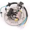 Bobina del estator JH70 bobina de arranque estator de arranque de encendido apto para vehículo todoterreno 110cc 125cc