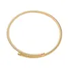 Joias Mais Vendidas Aço Inoxidável Mola Redonda Feminina Nicho Espiral Retrátil Conjunto de Pulseira e Colar Venda por Atacado