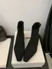 Botines de felpa con punta aguda que aumentan la altura para mujer 2026 Otoño/Invierno Nuevas Llegadas Botas de mujer con forro de felpa Estilo coreano Botas adelgazantes Botas de moda para mujer