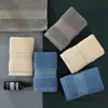 Toalha Macia de Algodão Puro, Toalha Doméstica Espessa e Absorvente de Algodão Puro para Homens, Toalha de Banho, Toalha para Secar o Corpo, Toalha de Presente, Toalha de Rosto