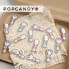 Accesorios DIY Tenedor y Cuchara Pequeños de Acrílico Vajilla Colgantes Mini Adornos Lindos Materiales Hechos a Mano Dijes Dijes para Bolsas