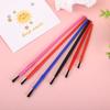 Pequenos Pincéis de Plástico com Cerdas, Vários Tamanhos de 4,8cm a 16,5cm, Adequados para Pintura DIY Infantil