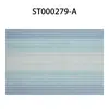 Jacquard Graduado Nórdico Japonés Tejido Cuadrado Aislante Térmico Sencillo Mantel de Mesa Comedor PVC Teslin