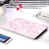 Para funda protectora para MacBook funda pro mármol Apple laptop Air funda para computadora accesorios mac mate