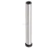 Acero #45 Guía de Varilla de Extracción de Molde Pilar de Guía Rosca Interna Varilla de Extracción Inversa Varilla de Tornillo de Roscado Diámetro 101214161820283540