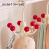 Colgador de gancho giratorio de seis garras para almacenamiento de ropa interior, simple y multifuncional para uso doméstico, organizador de armario de dormitorio de 360 grados