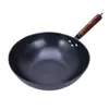 Hermana Política Jin Nueva Generación Oxidación Antiadherente Wok Sartén sin Humo Cocina de Inducción Gas Universal Wok Antiadherente