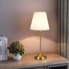 Lámpara de Mesa Retro para Dormitorio Lámpara de Noche Luz con Cordón Lámpara de Ambiente Decorativa de Lujo y Alta Gama Decoración para Dormitorio Mesa de Noche Sala de Estar