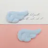 Alas de Ángel de Felpa de Venta Caliente para Otoño e Invierno, Pinzas para el Cabello de Tela DIY, Accesorios para el Cabello, Accesorios para la Ropa, Accesorios de Yiwu