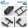 Adecuado para 20 Años Modelo Nuevo Escalera de Pedal para Techo 18+Jb64/74 Jimny de 5 Puertas Escalera para Puerta Trasera