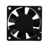 Ventilador de Rodamiento de Bolas de Alta Velocidad Dc6020 5V12V24V Flujo Axial 3500 Rpm Deshumidificador Enfriador de Aire Dc