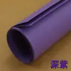 4 250 Cartão Colorido Holandês Importado Cartão Rígido Espesso Colorido 4 Aberturas Papel Colorido Cartão de Cumprimentos Artesanal Cartão 40 Cores